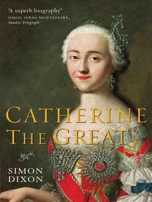 cover image of Catherine the Great